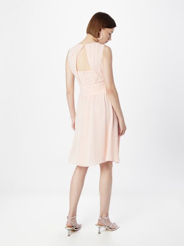 Robe de cocktail ESPRIT en rose