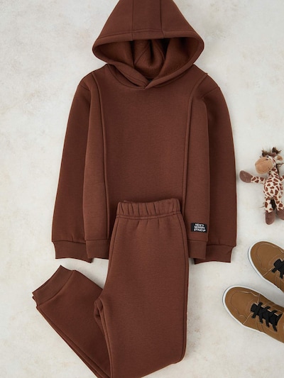 Trendyol Sweatsuit in 122-128 in Brown, Item view