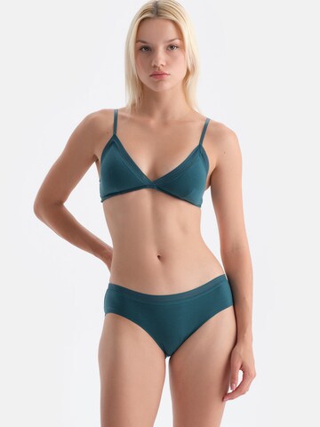 Triunghi Sutien de la Dagi pe verde