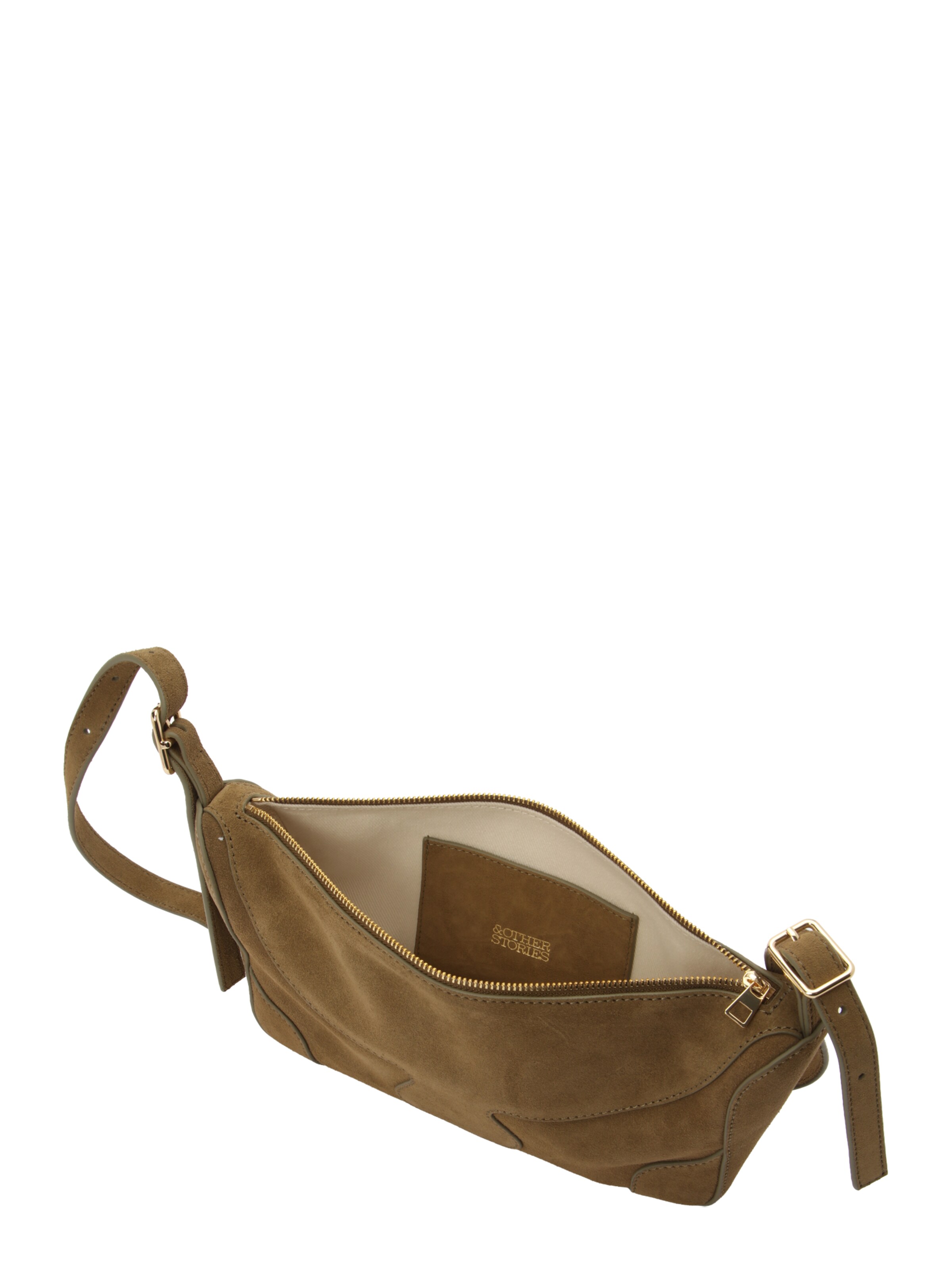 & Other Stories Tasche in Beige