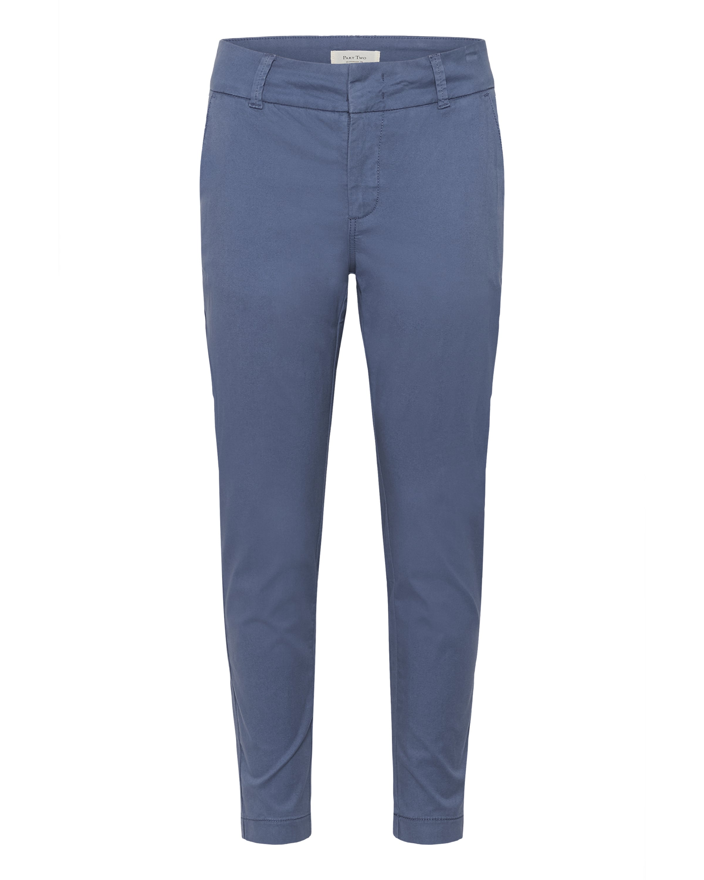 Part Two Bukser 'Soffys' i blå: forside