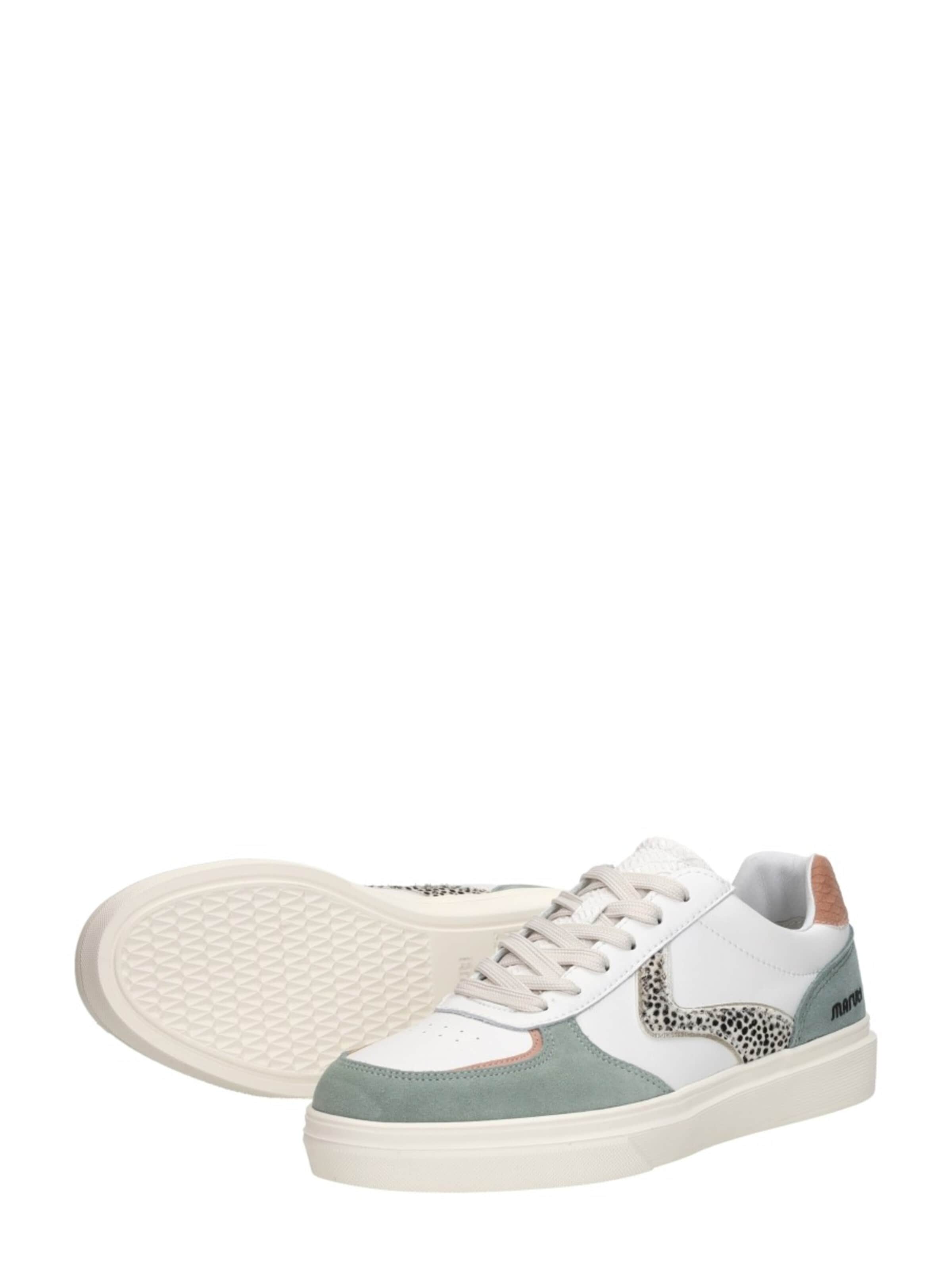 MARUTI Sneakers 'Dario' in Green