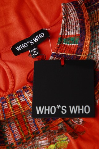 Who´s who Dress in XS in Orange