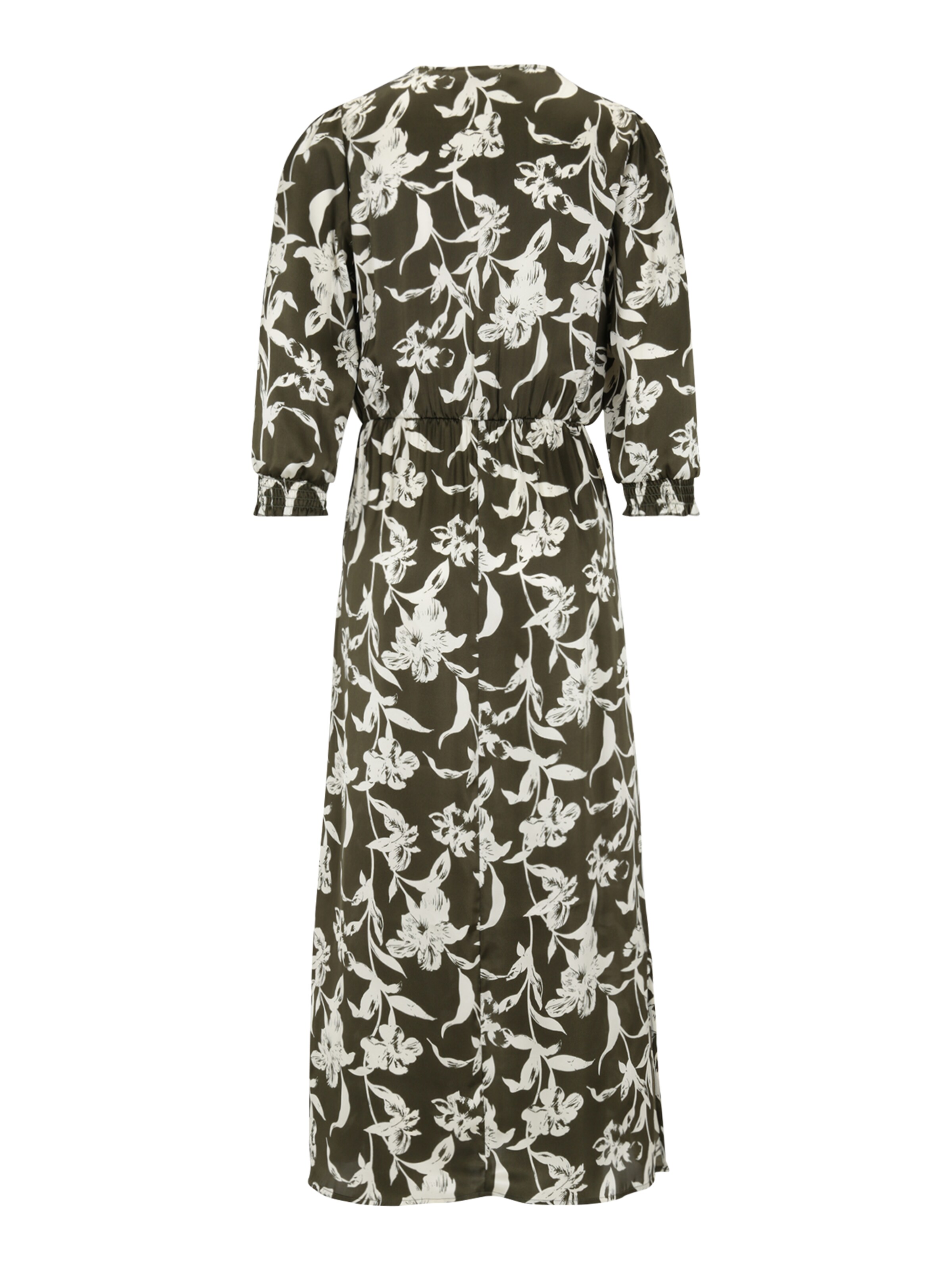 Vila Tall Klänning 'SIRI' i grön