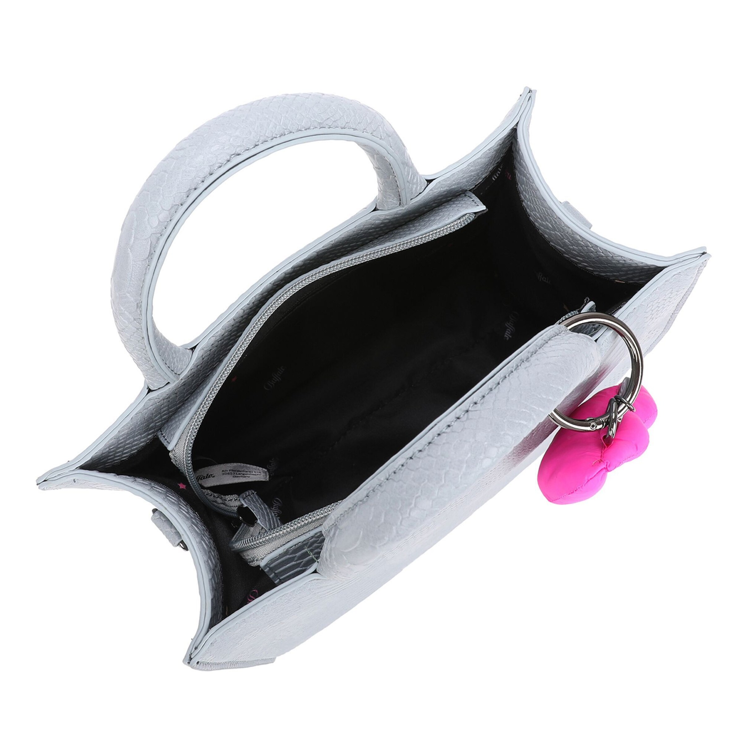 BUFFALO Handtasche in Grau