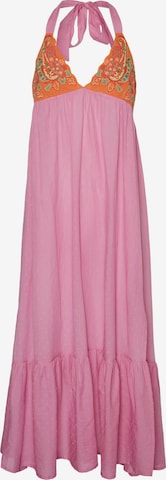 VERO MODA Summer Dress 'Trine' in Purple: front