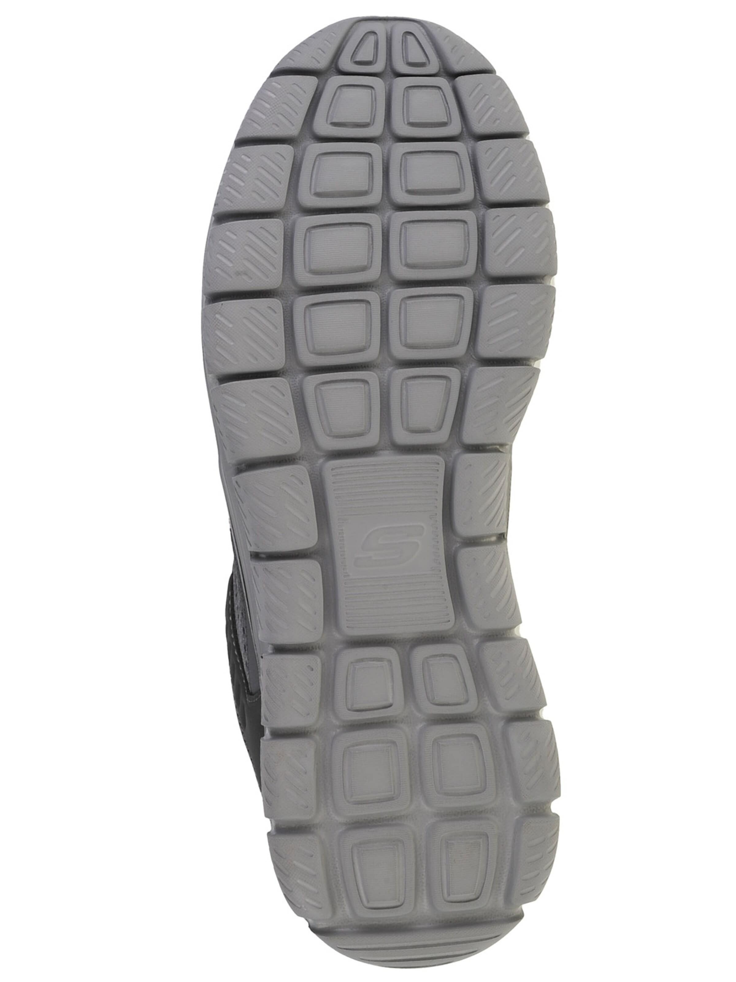 SKECHERS Platform trainers 'Skechers Track-Syntac' in Grey