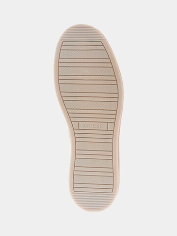 GUESS Moccasins 'Opperne' in Blue