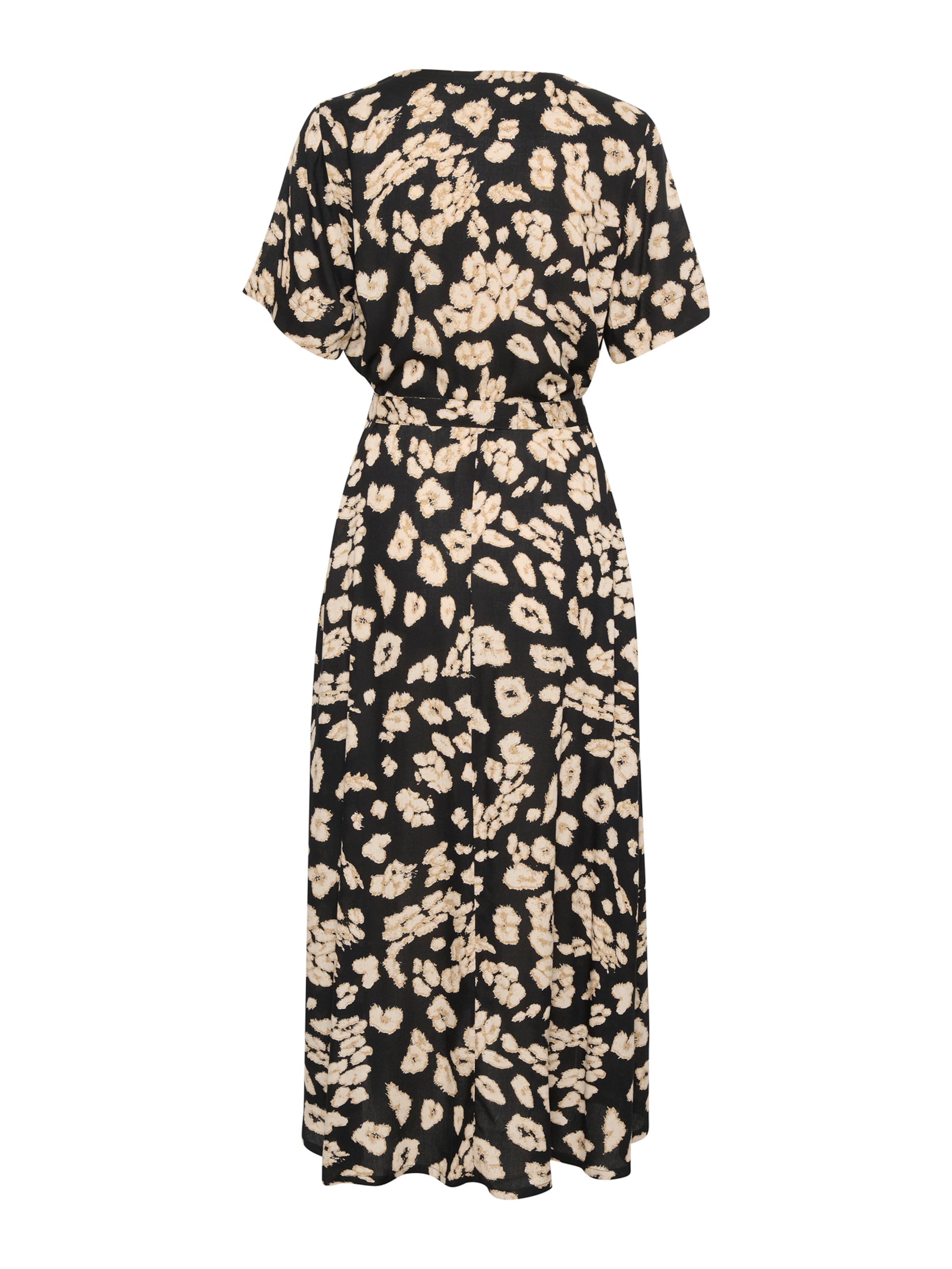 Kaffe Kleid 'Beathe' in Schwarz