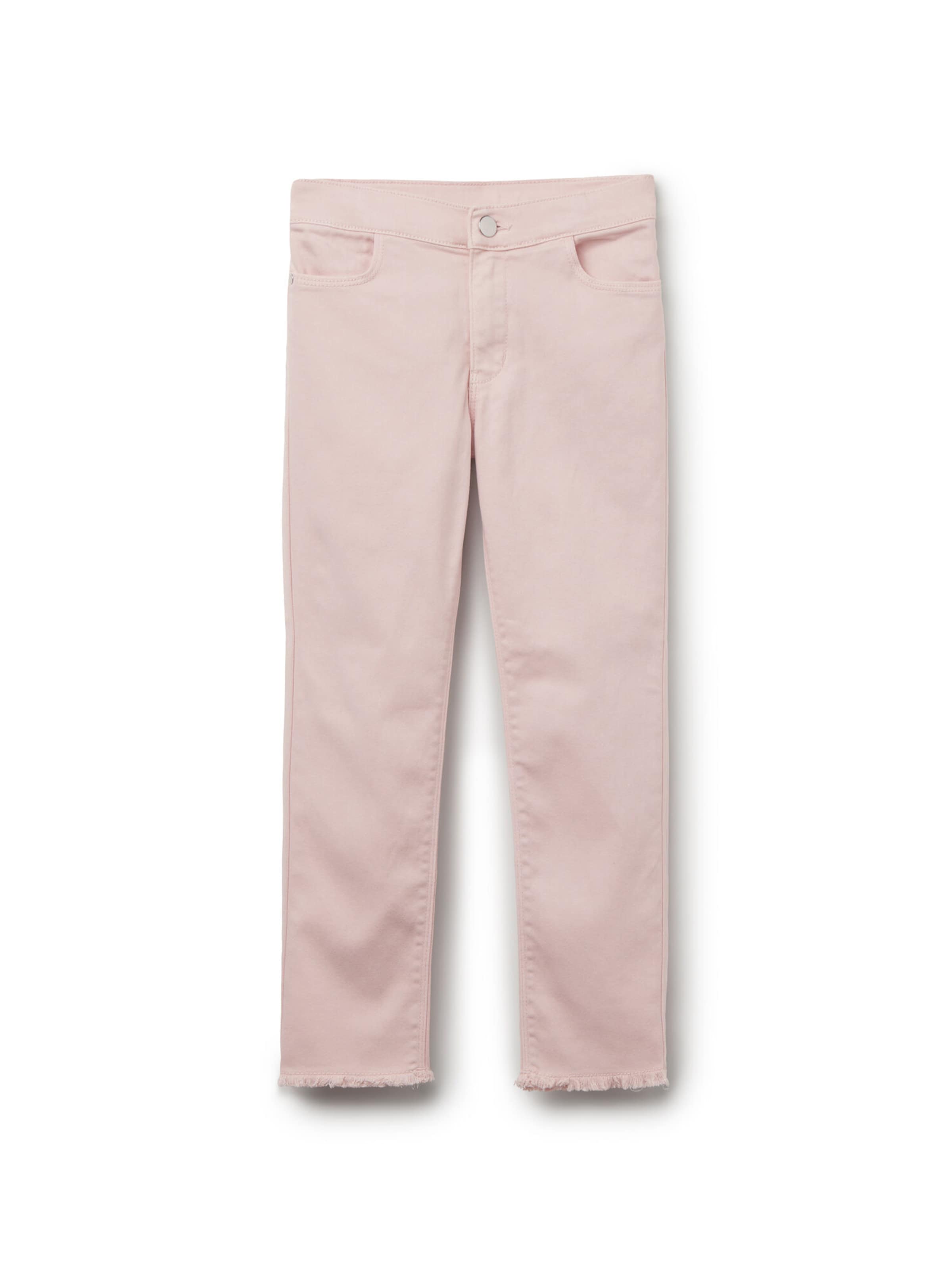 Tezenis Skinny Jeans in Pink: front