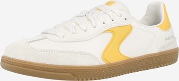 SKECHERS Trampki niskie 'Hotshot - Kickoff' w kolorze biały: przód