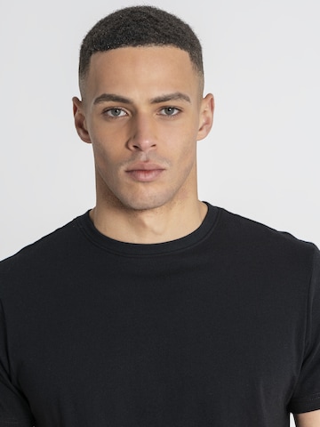 Gianni Kavanagh T-Shirt in Schwarz