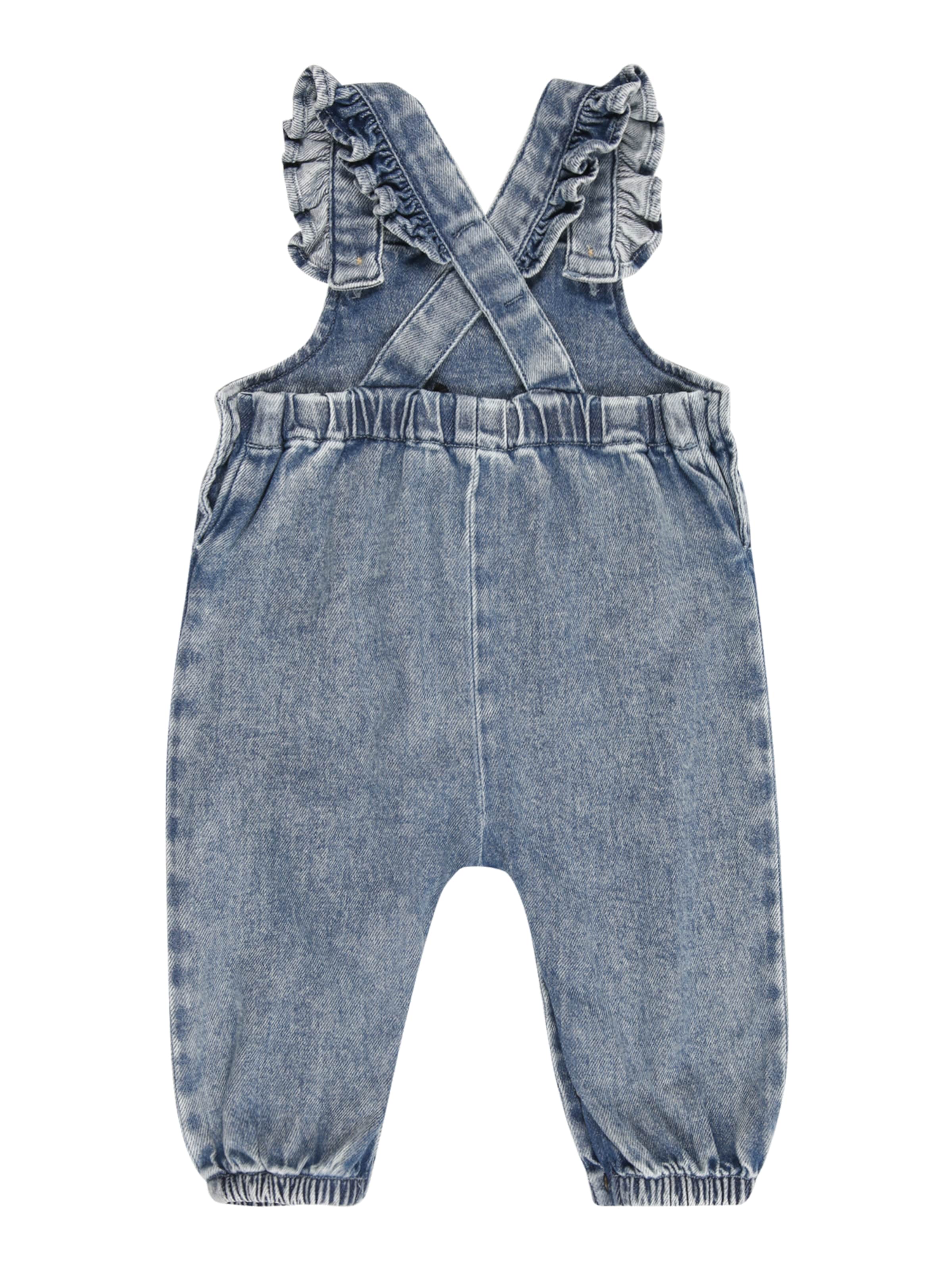 Lil'Atelier Конический (Tapered) Комбинезон 'NBFLULIA' в Синий