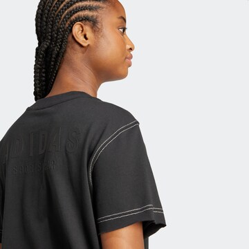 ADIDAS SPORTSWEAR Funkčné tričko - Čierna
