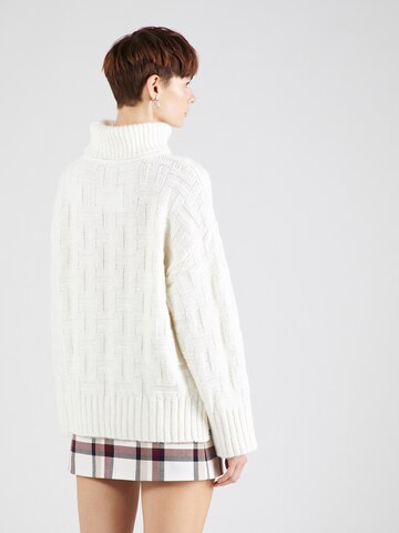 TOMMY HILFIGER Sweater in White