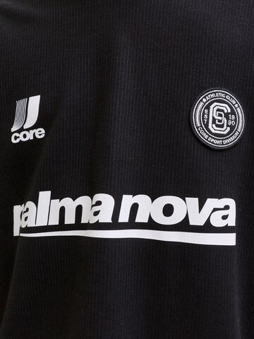 JACK & JONES Sweatshirt in Schwarz