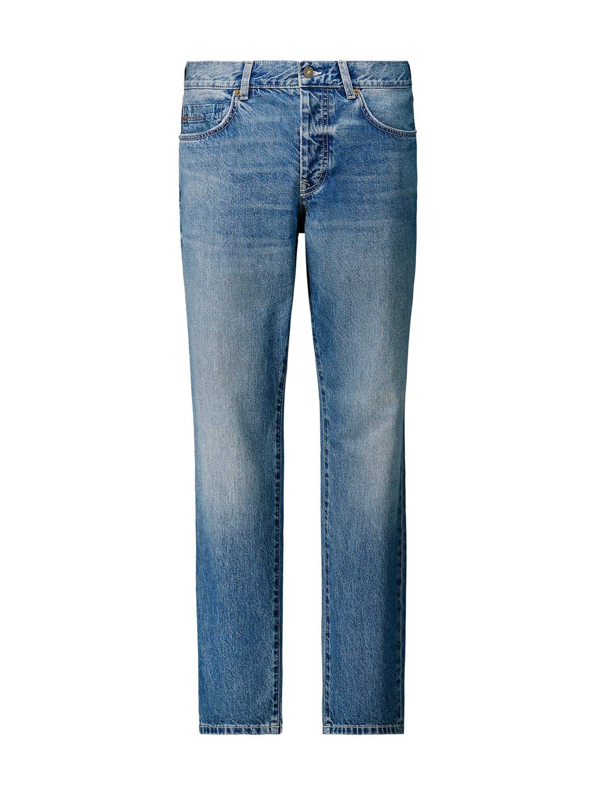 Pepe Jeans Jeans in Blau: Vorderseite