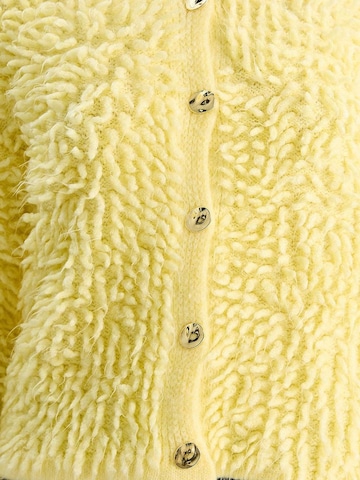 Giacchetta di Bianco Lucci in giallo