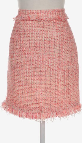 Twin Set Skirt in M in Pink: front