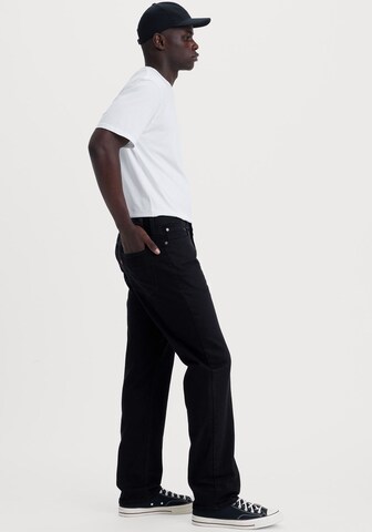 LEVI'S ® Regular Jeans in Schwarz