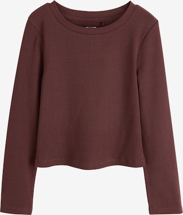 Next - Camiseta en marrón: frente
