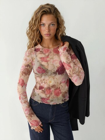Hiccup Shirt 'Oberteile' in Pink: front