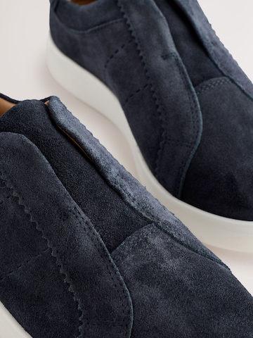 Next Slip-on in Blue