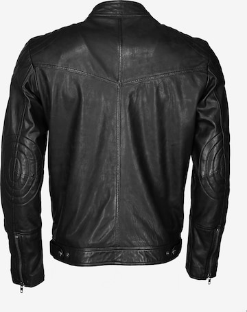 MUSTANG Jacke in Schwarz