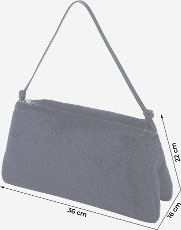 Staud Shoulder Bag 'VIVI' in Blue