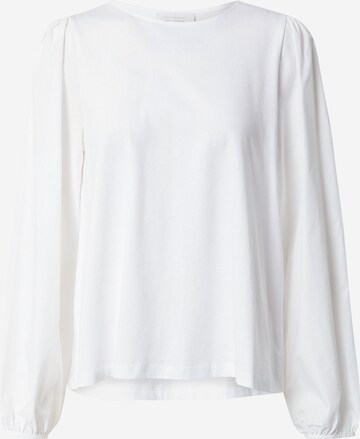 Rich & Royal Bluza | bela barva: sprednja stran