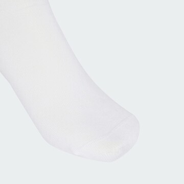 ADIDAS ORIGINALS Socks in White