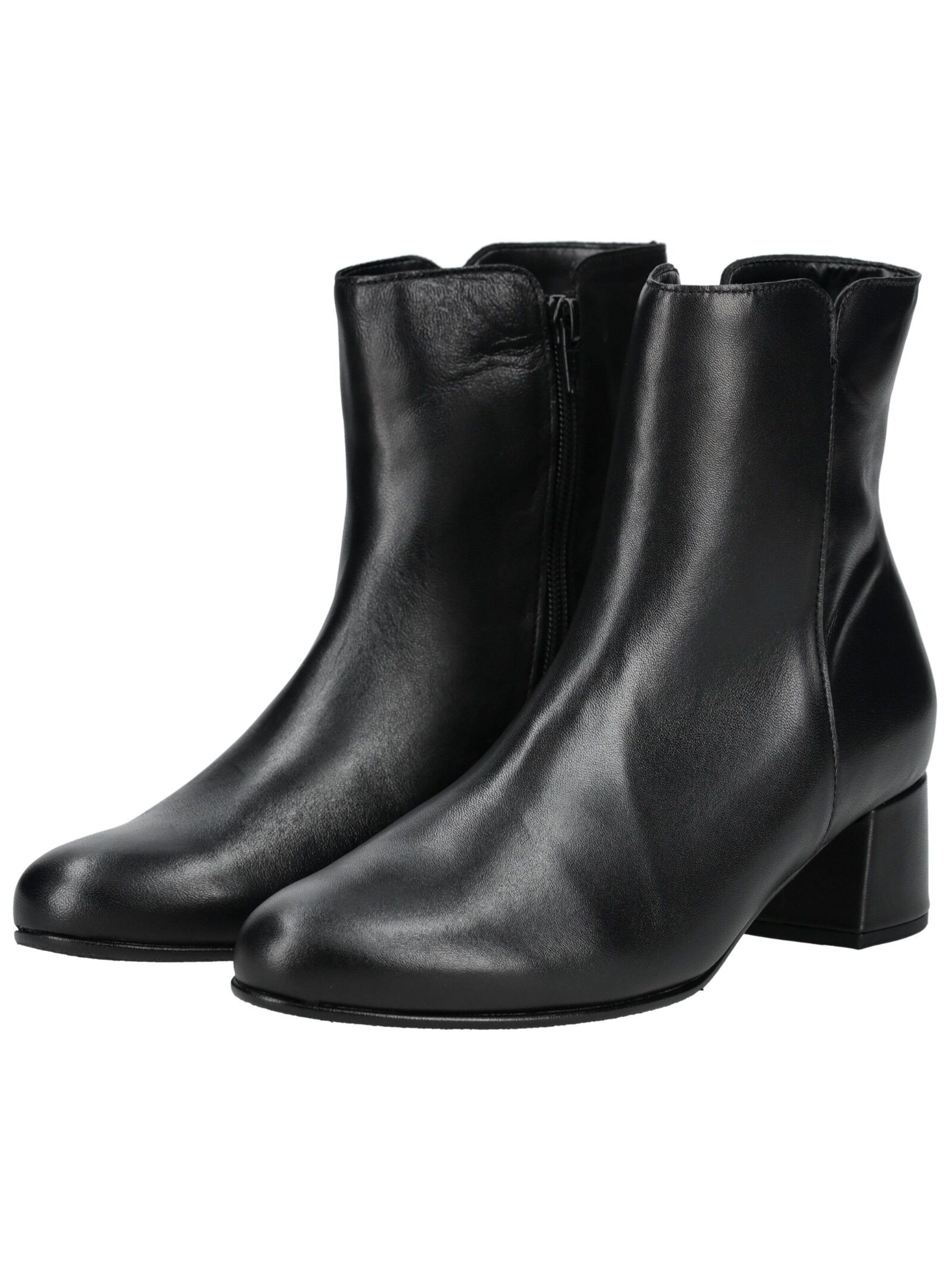 GABOR Enkellaarsjes in Zwart