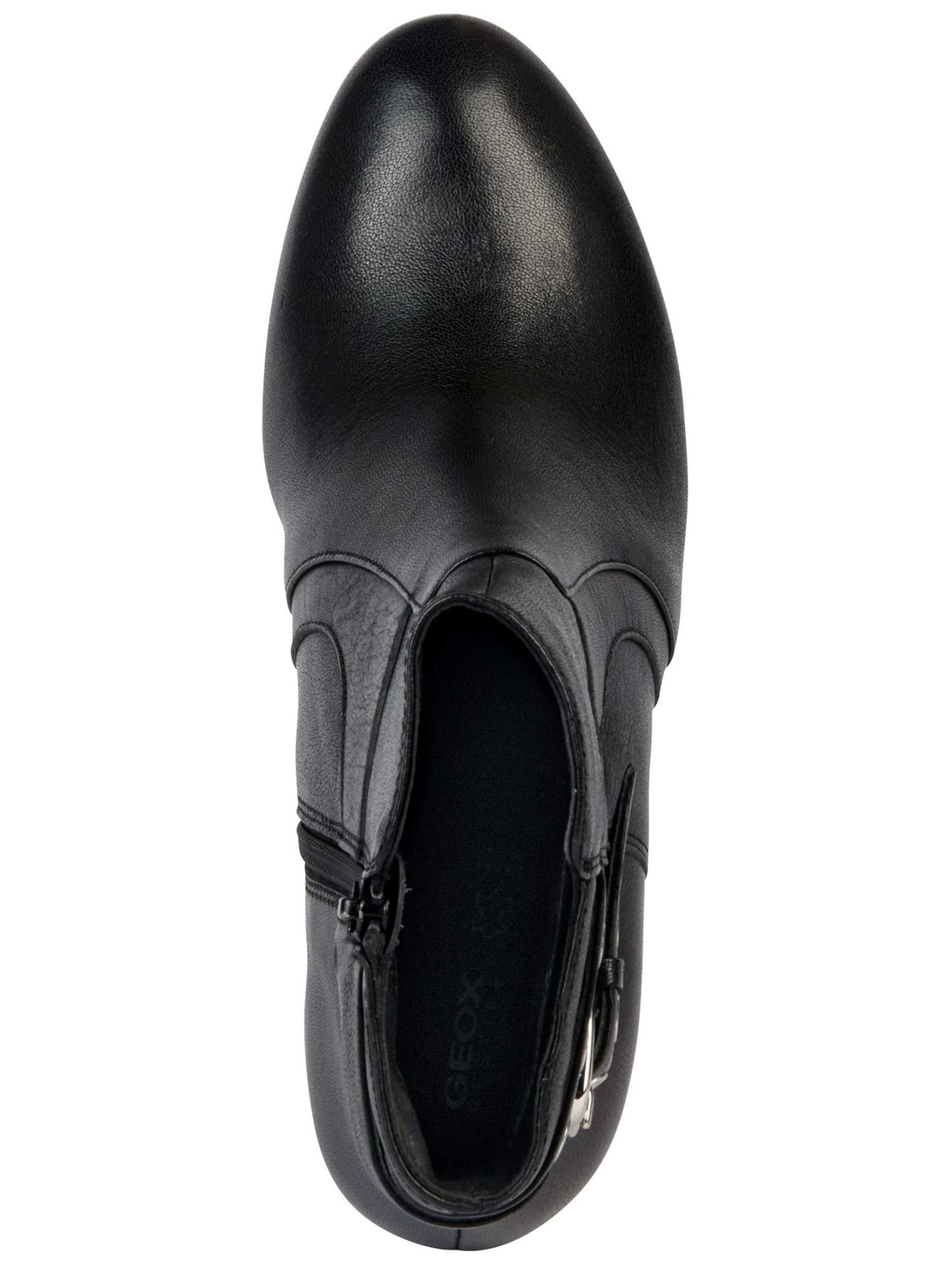 GEOX Bootie in Black