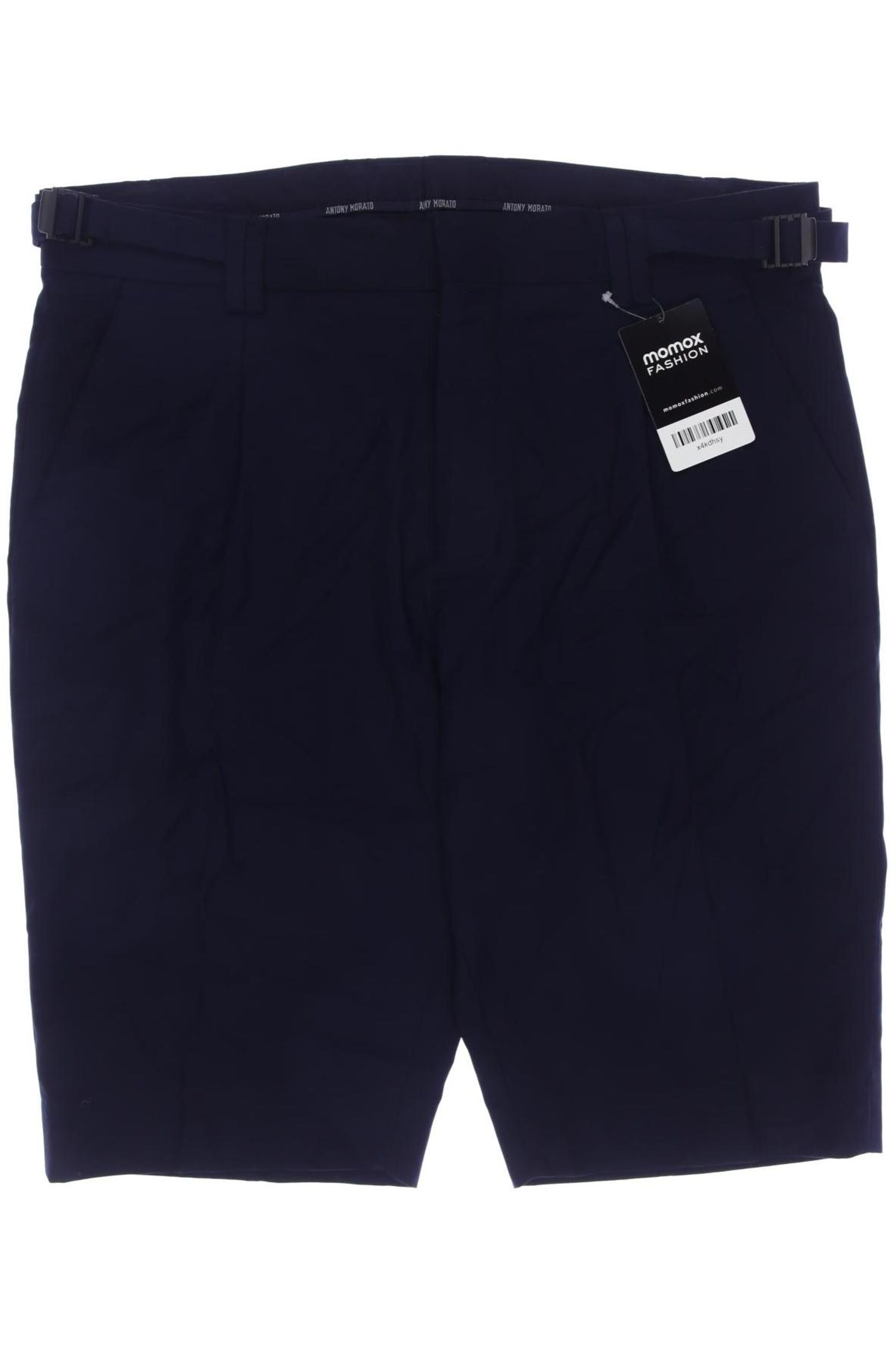 ANTONY MORATO Shorts in 30 in Blue: front