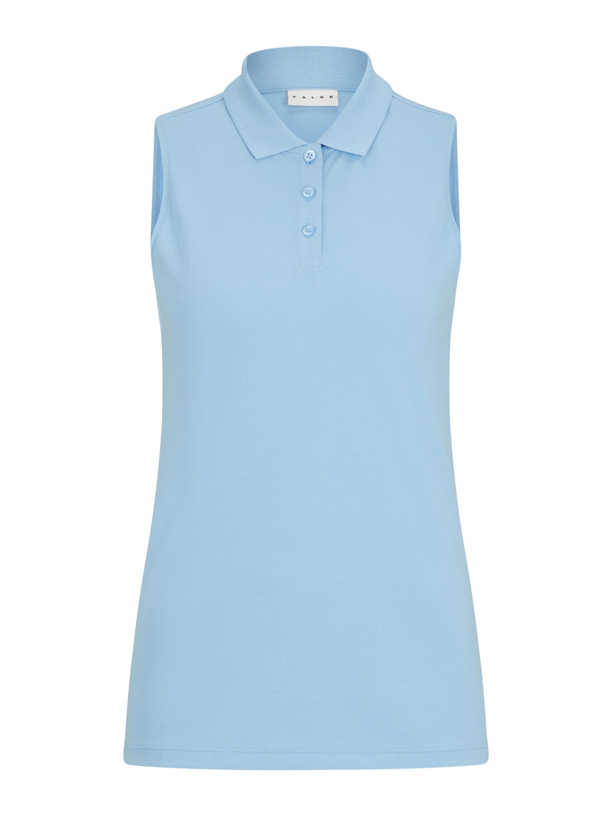 FALKE Shirt‌‌‌‌‌ in Blau: Vorderseite