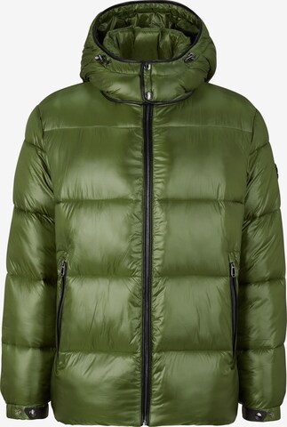 JOOP! Winter Jacket 'Ambro' in Green: front