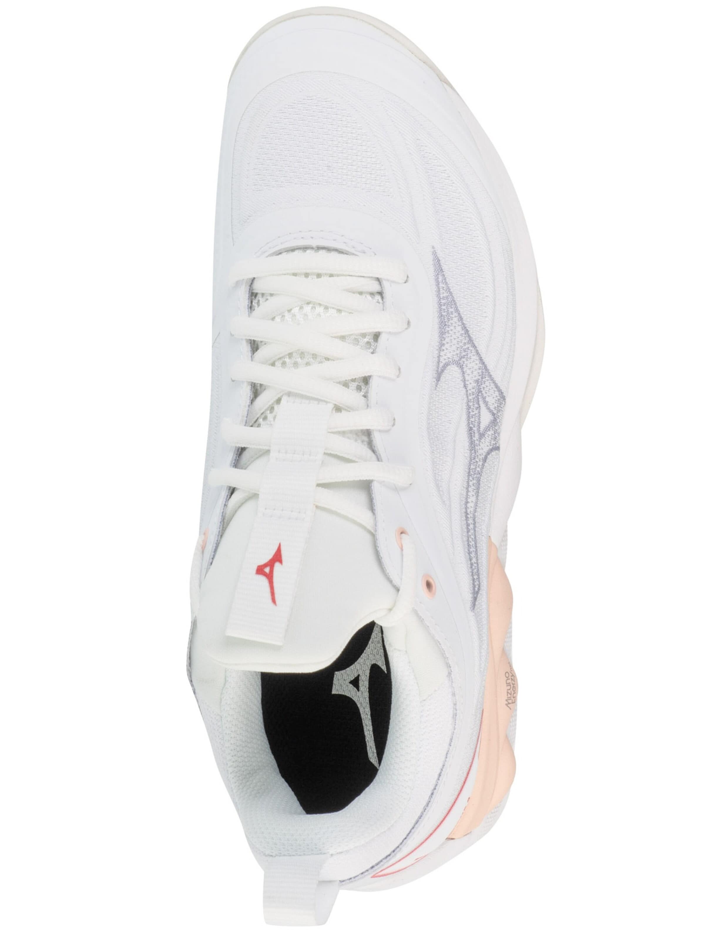 MIZUNO Sportschoen 'Mizuno Wave Luminous 3' in Wit