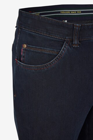 CLUB OF COMFORT Slimfit Jeans 'Marvin' in Blauw