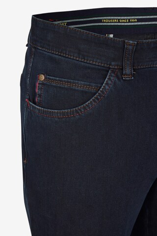 CLUB OF COMFORT Slimfit Jeans 'Marvin' in Blau