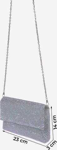 mascara Crossbody Bag in Blue