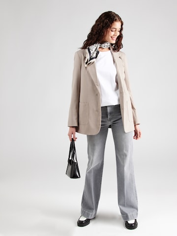 Blazer 'VMBABETTE' di VERO MODA in grigio