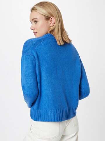 Pull-over OVS en bleu