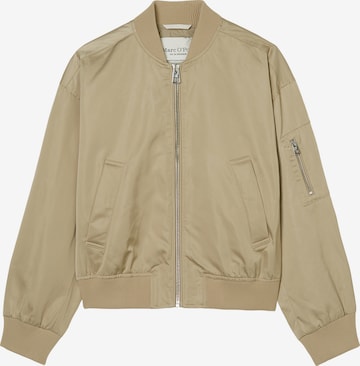 Marc O'Polo Between-season jacket in Beige: front