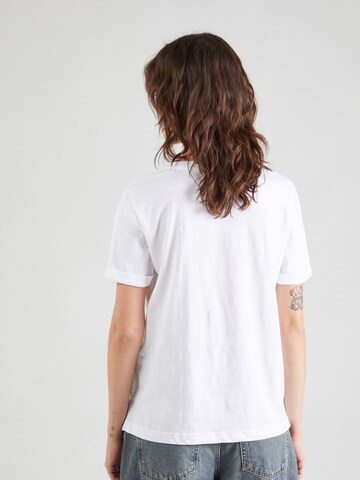 T-shirt ESPRIT en blanc