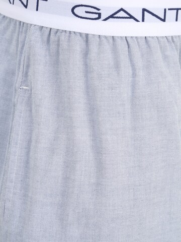 GANT Pizsama nadrágok - kék