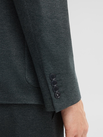 Coupe slim Veste de costume STRELLSON en vert