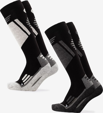 Occulto Sportsocken 'Toni' in Weiß: Vorderseite