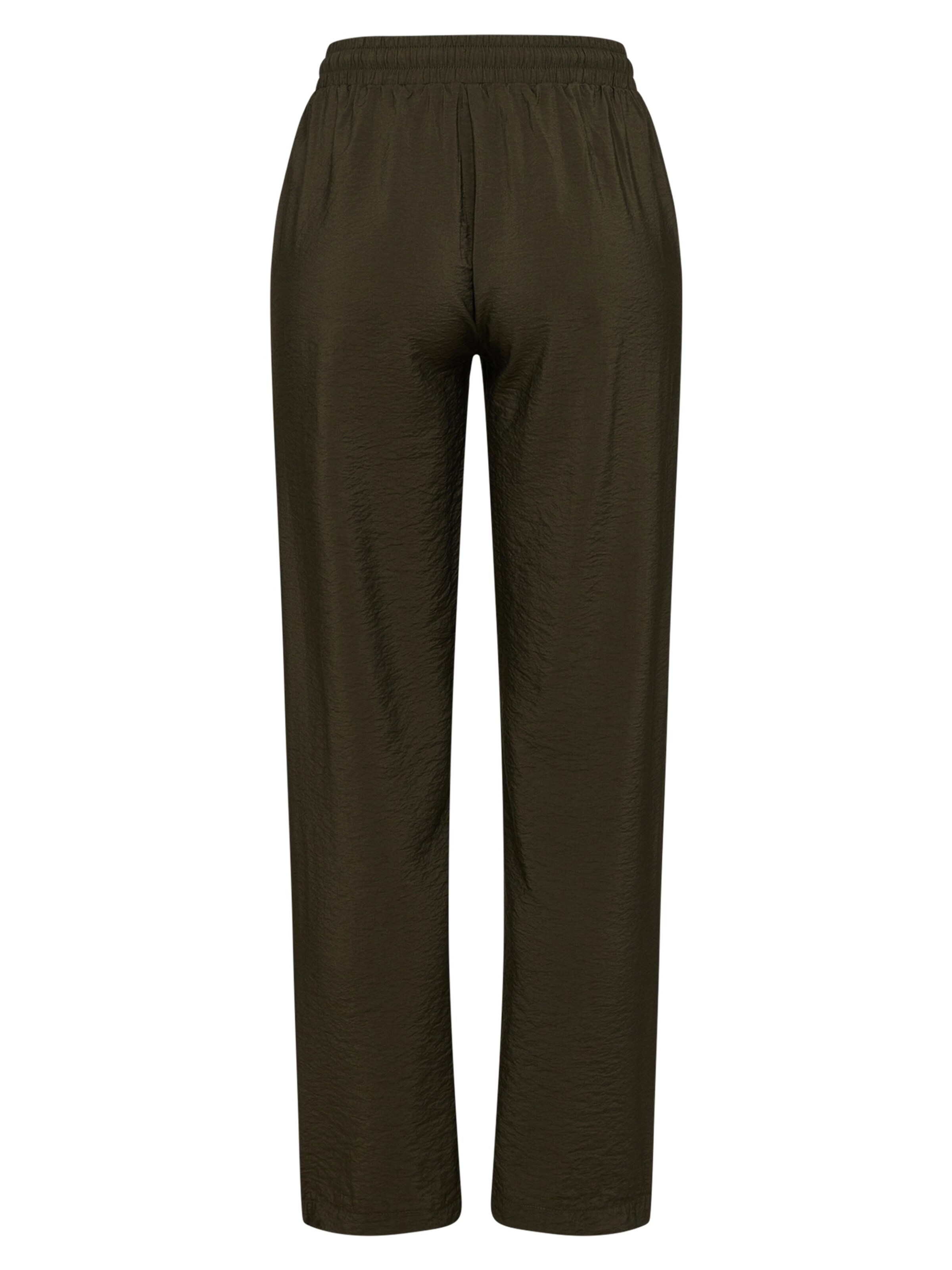 Loosefit Pantalon Tamaris en vert