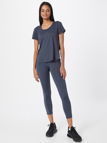 Marika Skinny Workout Pants 'JESSICA' in Blue