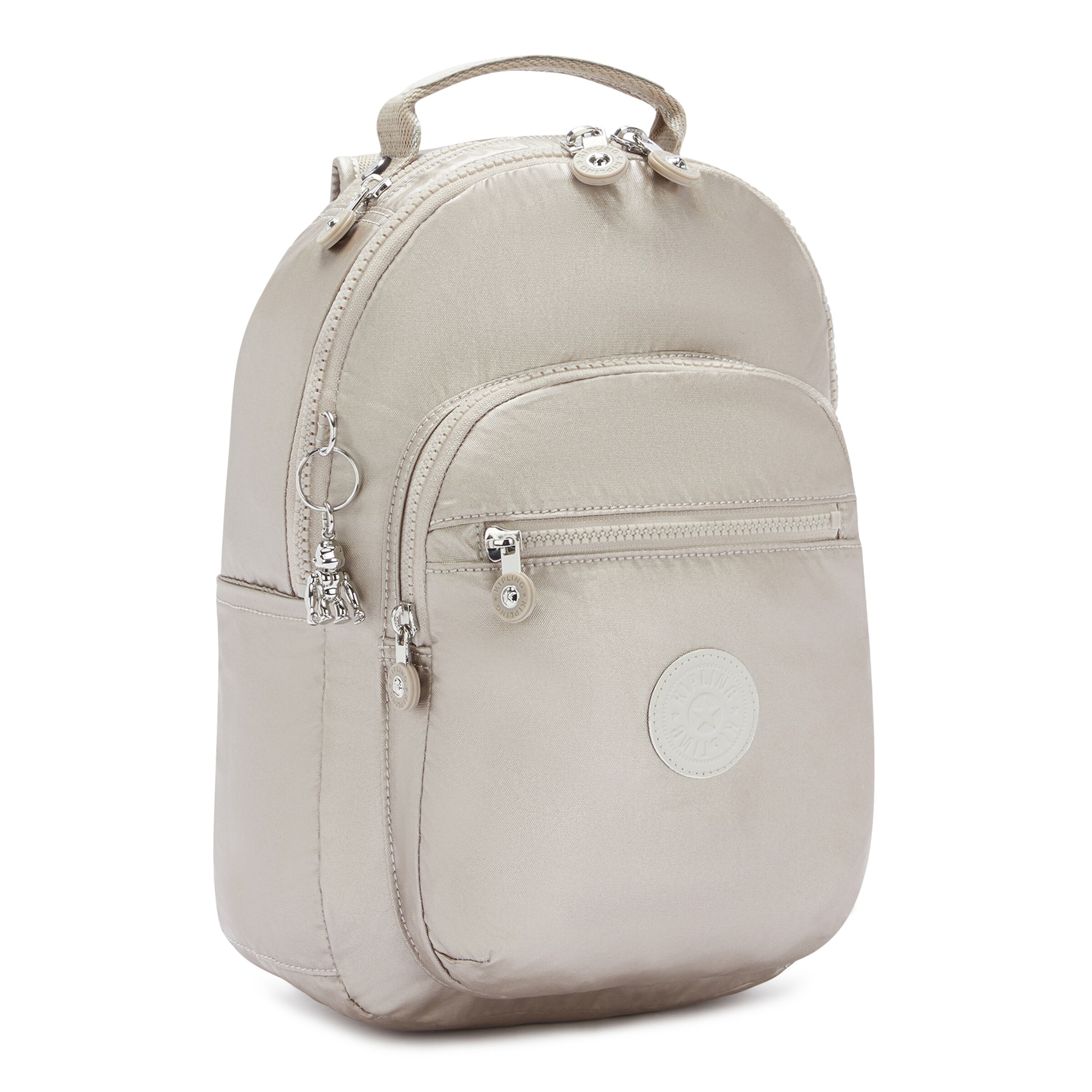 Zaino 'Seoul' di KIPLING in beige